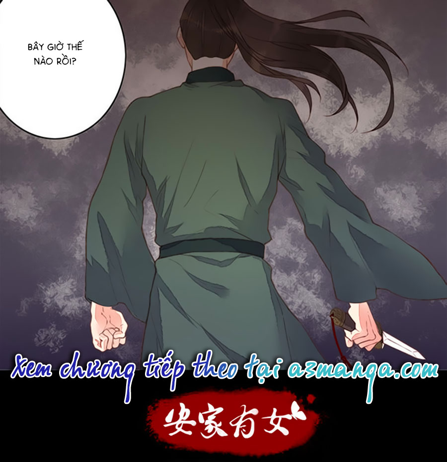 An Gia Hữu Nữ chapter 57 - Trang 24