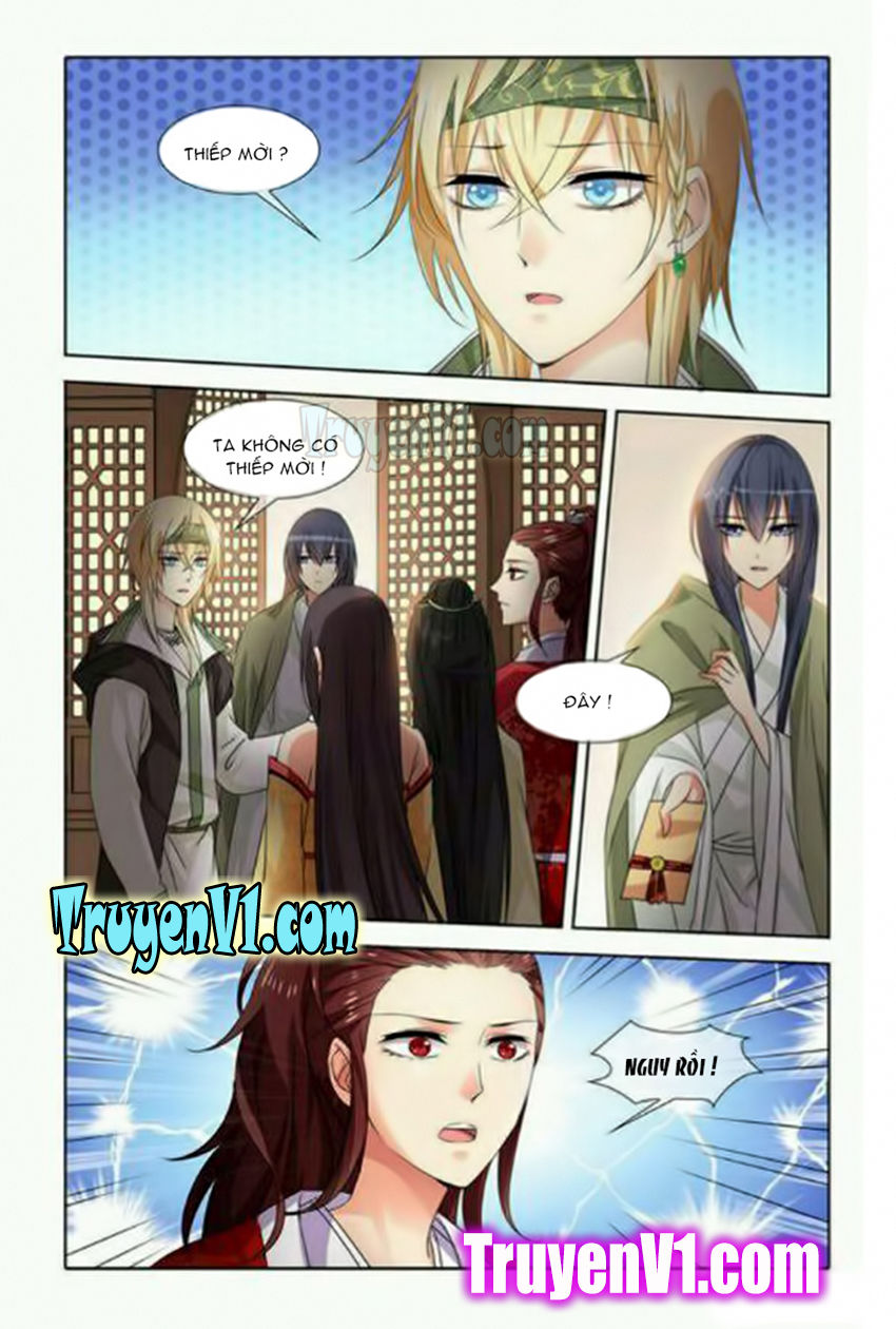 công tử! không nên a! chapter 30 4