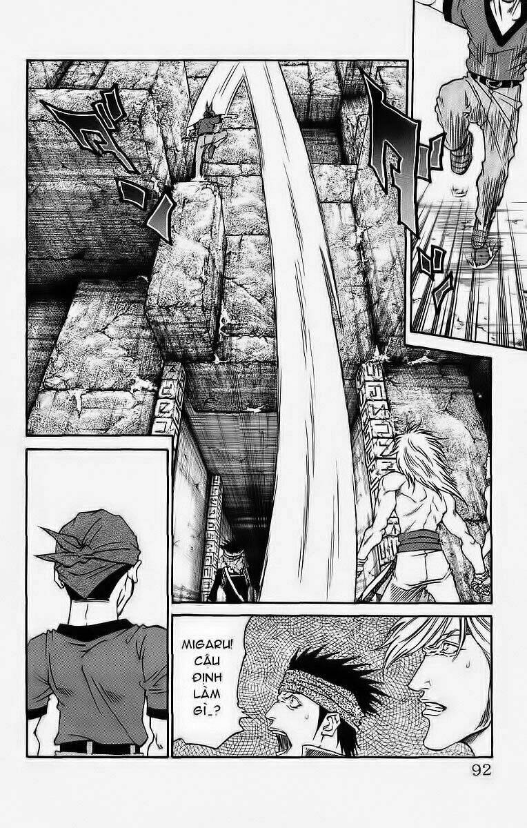 vua trên biển chapter 245 7