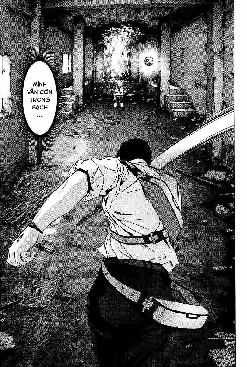 cuộc chiến sinh tồn chapter 45 43