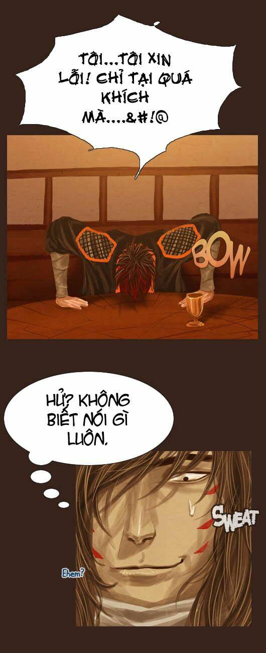 hội ảo thuật chapter 48 14