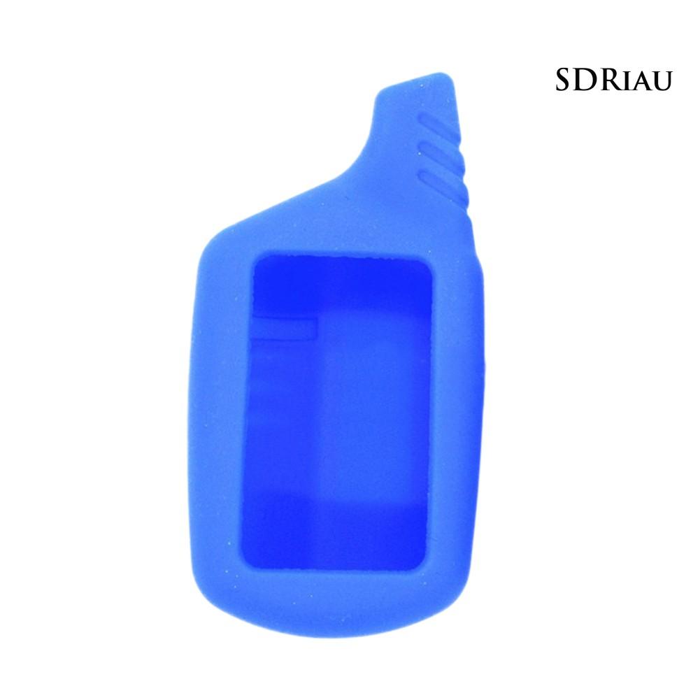 Vỏ Bọc Chìa Khóa Điều Khiển Từ Xa Bằng Silicone Cho Xe Starline B9 B91 / B6 / B61 / A91 / A61