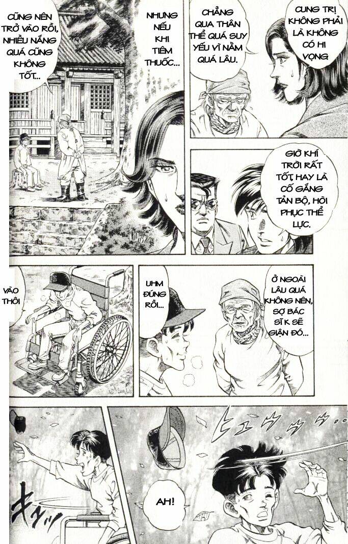 doctor kazu k1+ k2 - vô địch quái y chapter 3 11