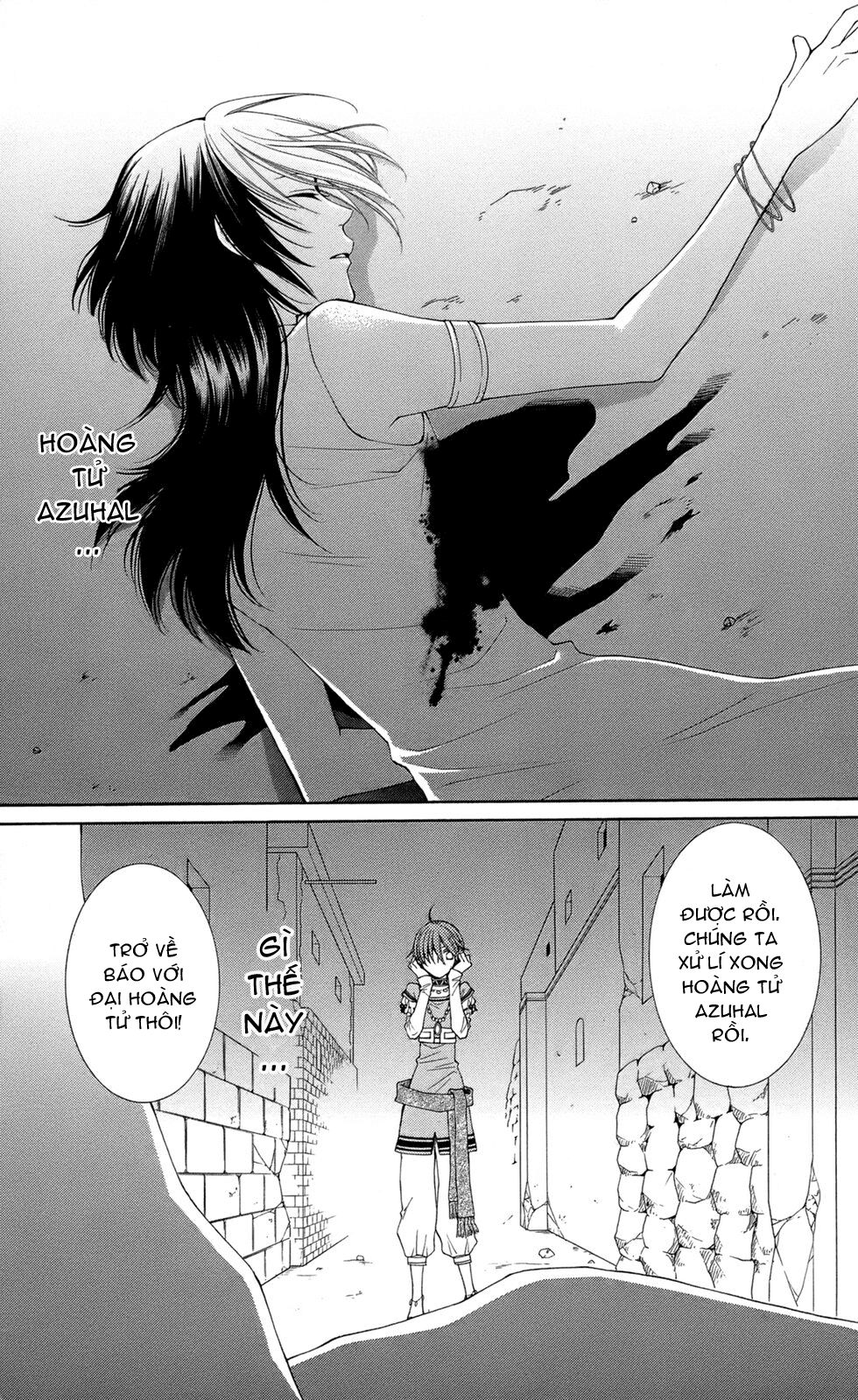 bình minh arcana chapter 36 25