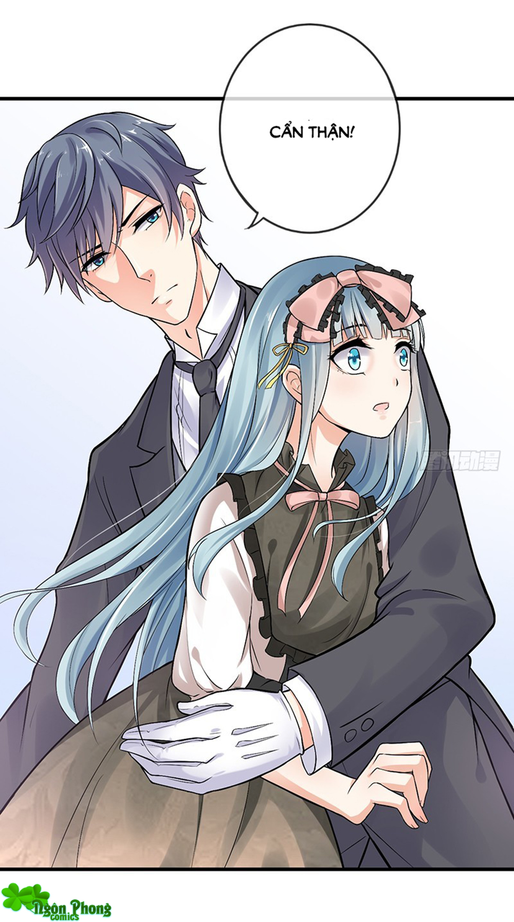 nhật ký dạy dỗ của gia tộc đáng yêu chapter 41 4