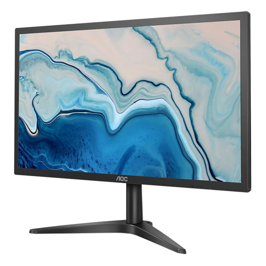 Màn Hình AOC 22B1HS 22 inch (1920x1080) Full HD 5ms 60Hz IPS - Hàng Chính Hãng