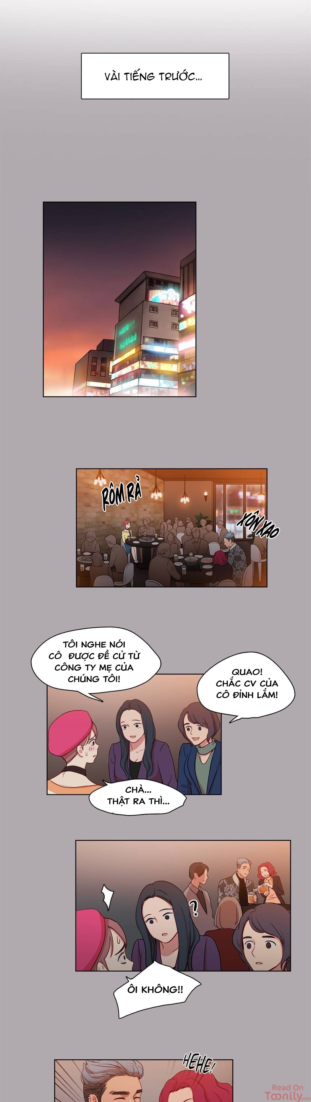 tưởng tượng của narea chapter 9 7