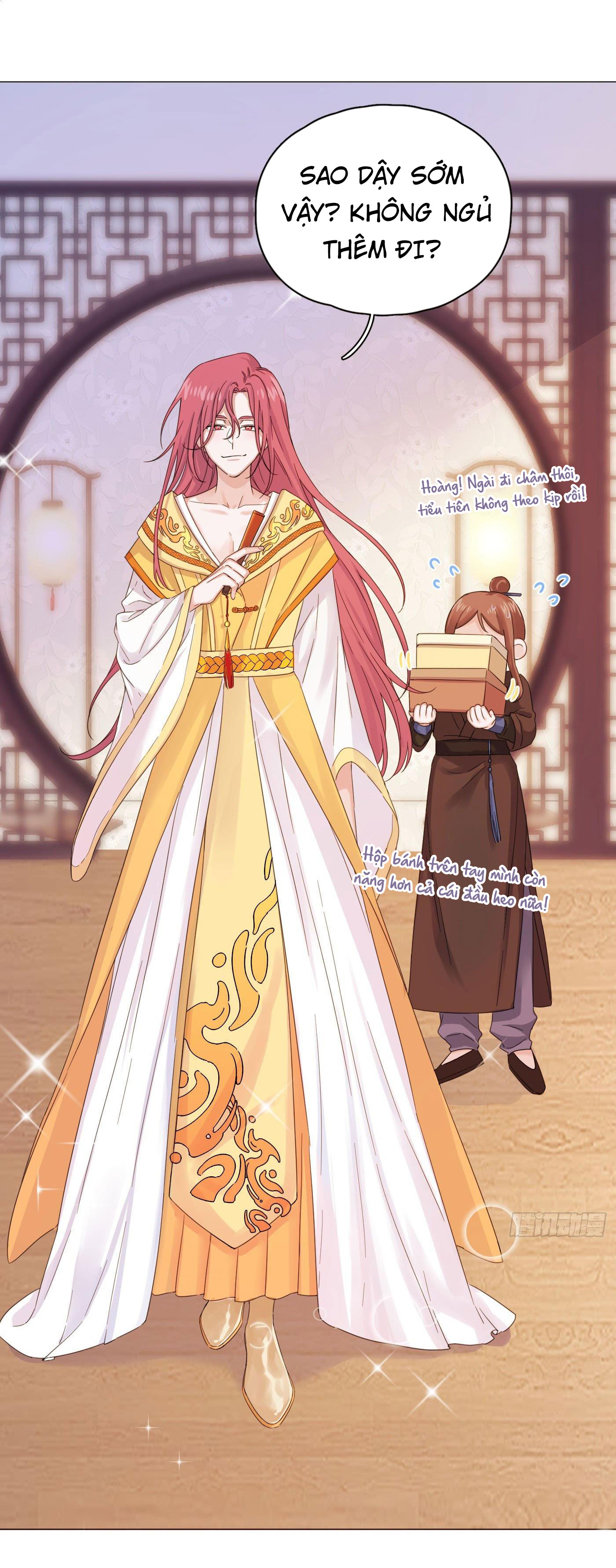 nhất hoàng cửu công thập nhị thê chapter 31 4