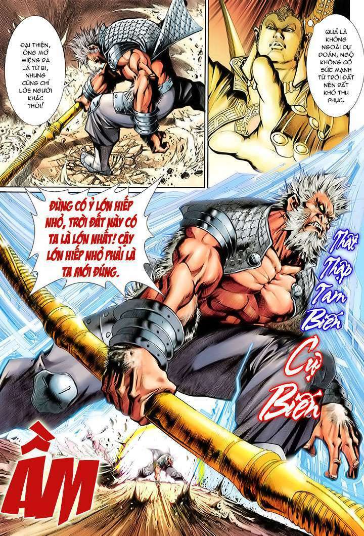 đại thánh vương chapter 7 3