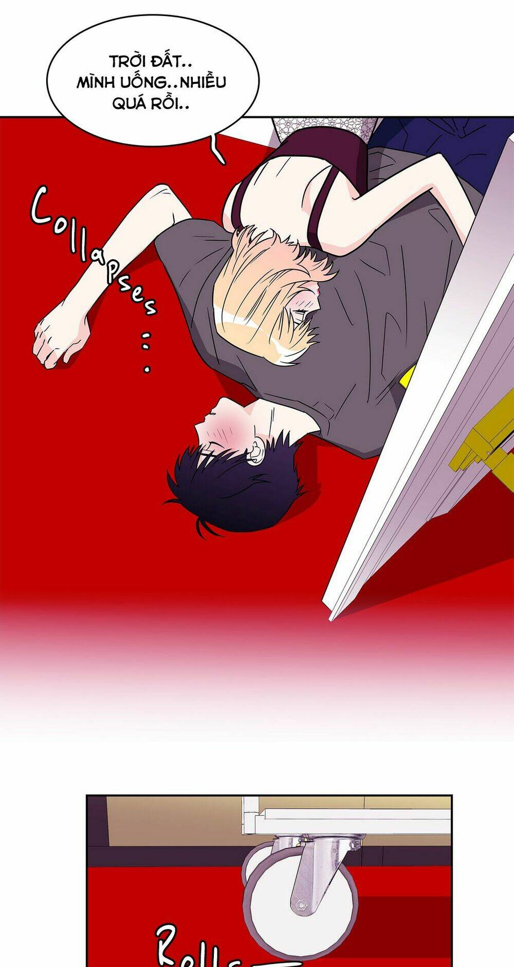 chuyện gì đến, rồi cũng sẽ đến chapter 45 46