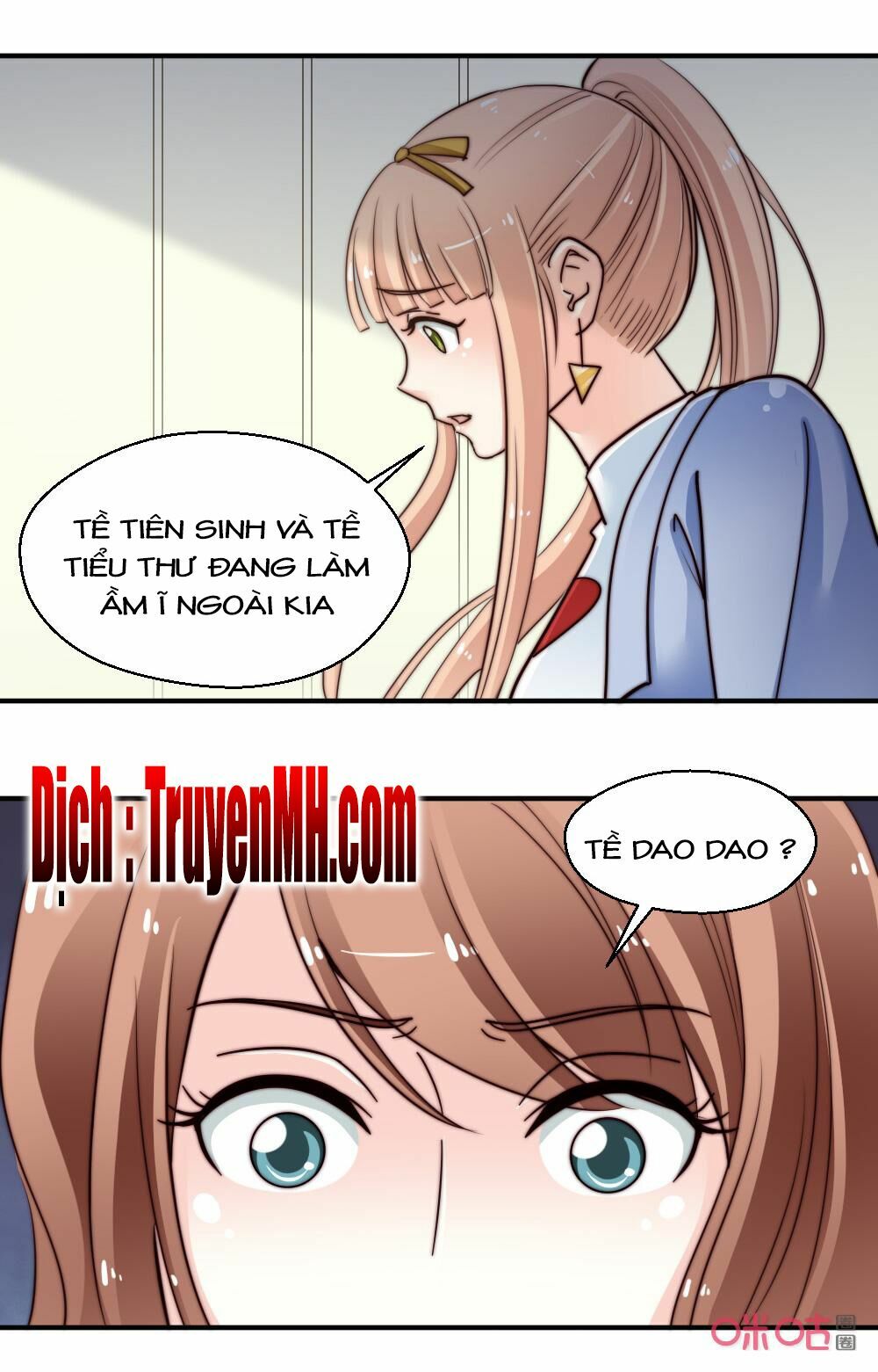 bí mật của thiên kim chapter 89 6