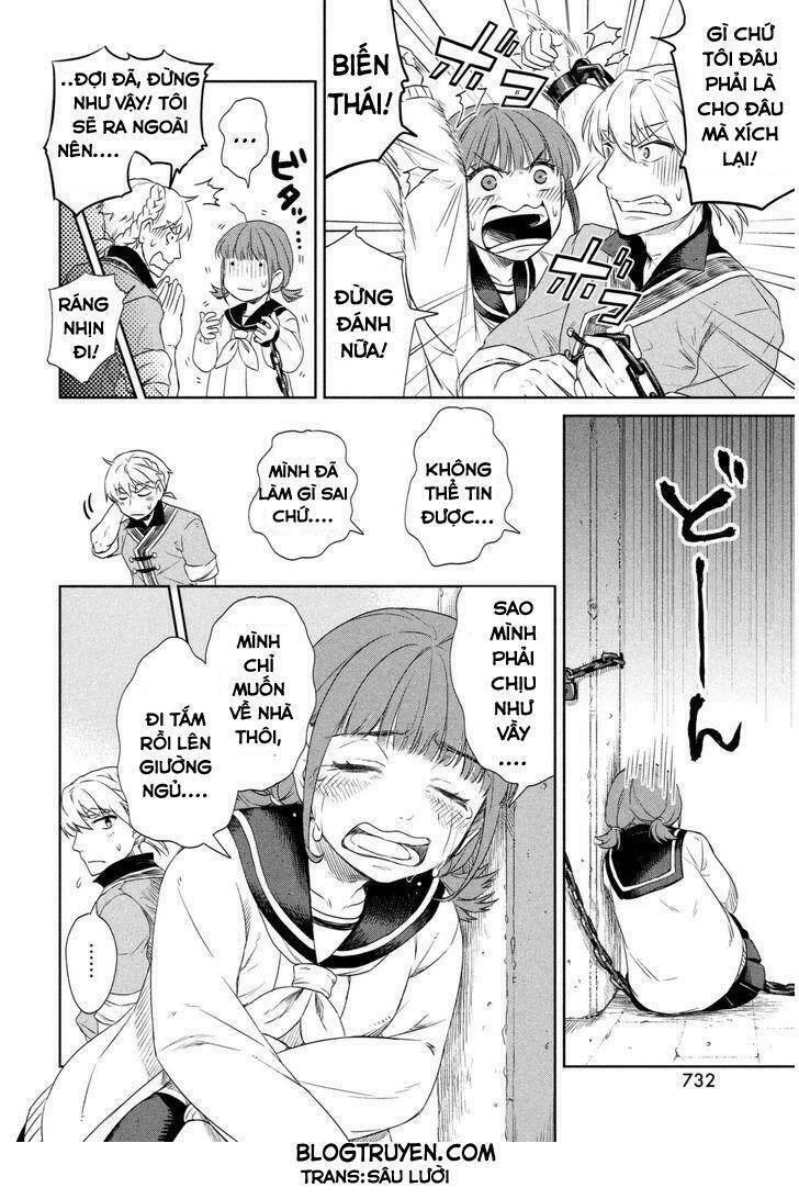 witch of the old world chapter 1 21