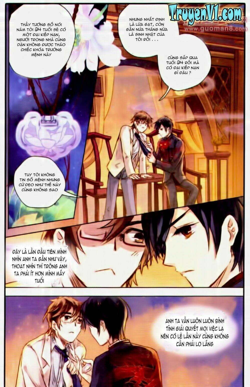 ách xá - yashe chapter 19.2 2