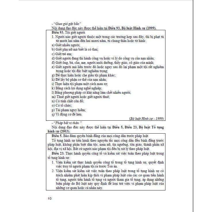 Sách - Hướng Dẫn Trả Lời Câu Hỏi &amp; Bài Tập GDCD Tự Luận &amp; Trắc Nghiệm - Luyện Thi THPT - Hồng Ân