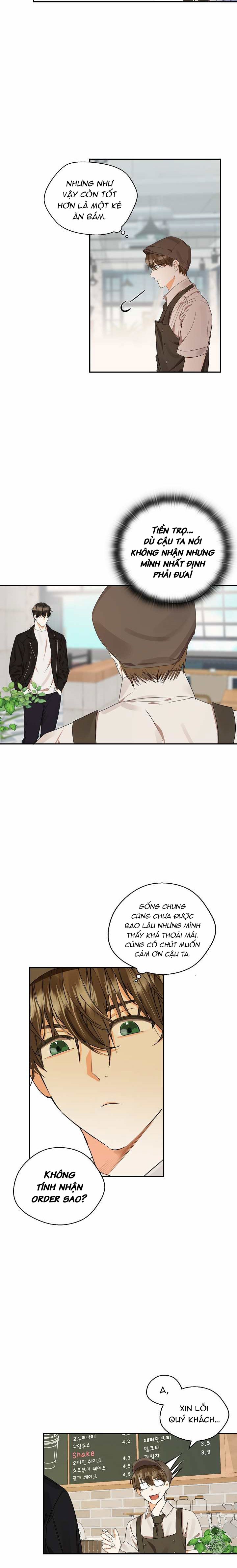 chanh đắng chapter 12 5