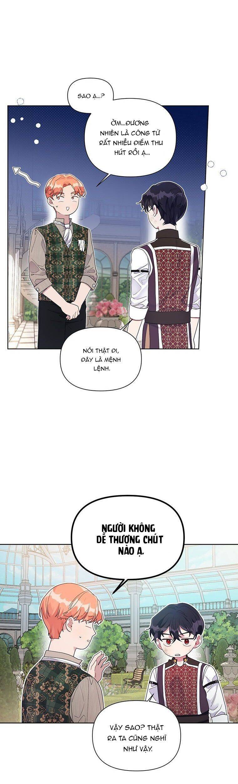 trở thành con dâu bất đắc dĩ chapter 22 6