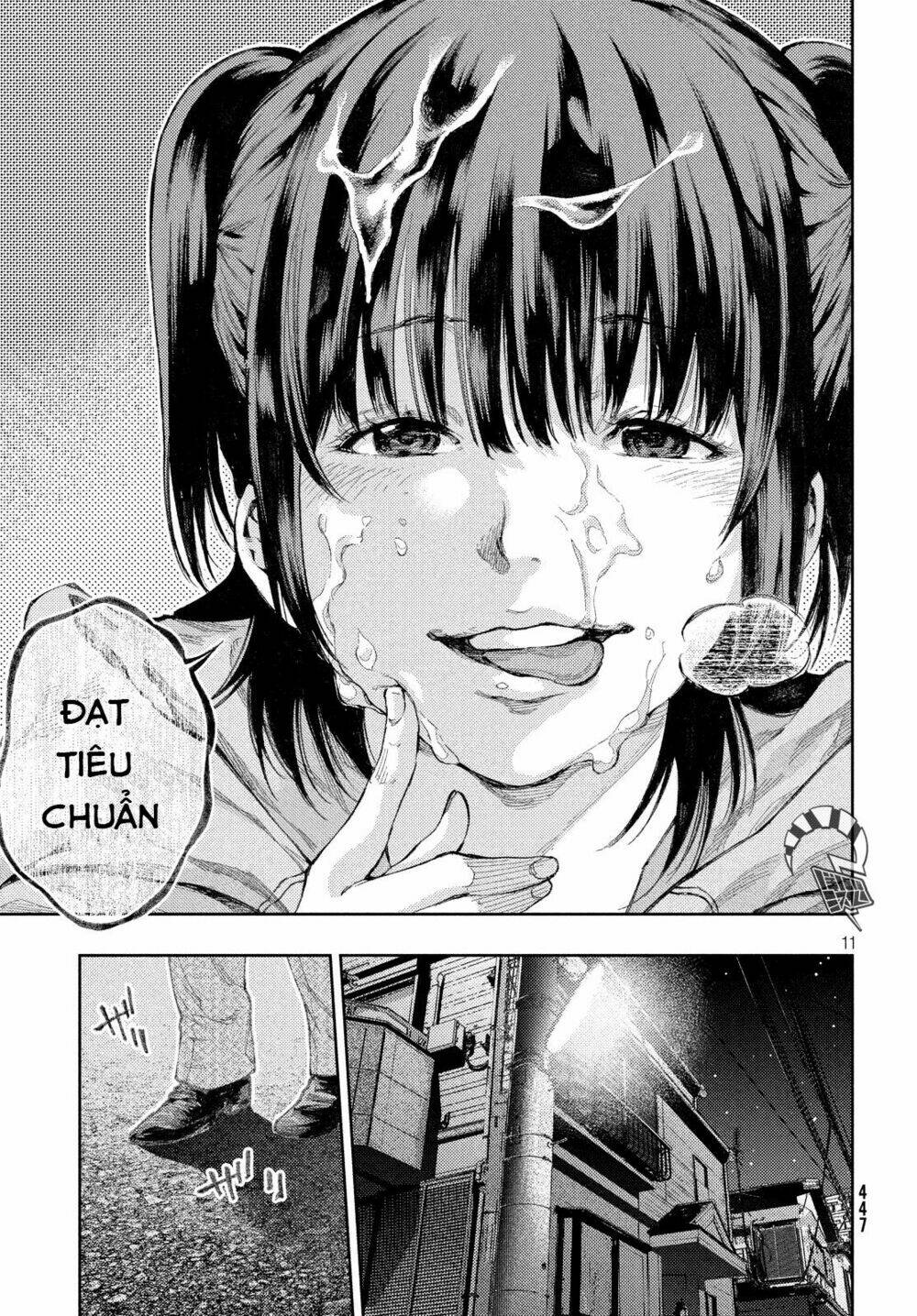 aishiteimasu, kyouko-san. chapter 5 13