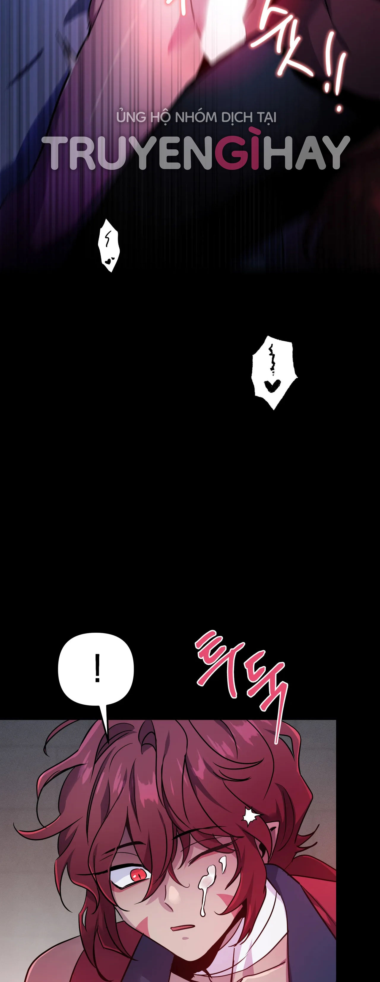 [18+] sự sụp đổ hắc ám - vực thẳm - dark fall chapter 8.2 36