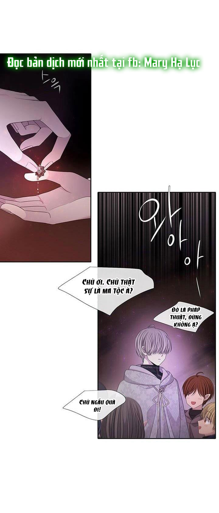 năm môn đệ của charlotte chapter 94 32