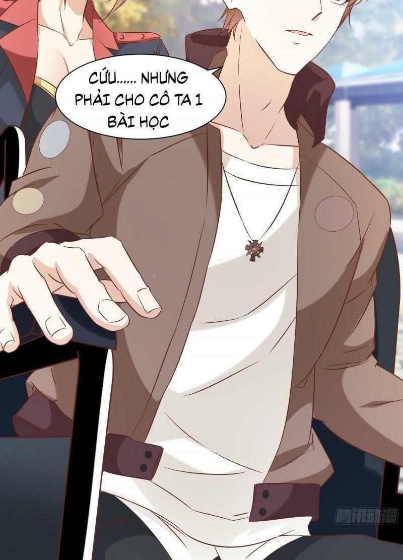 nãi ba là chiến thần mạnh nhất chapter 16 23