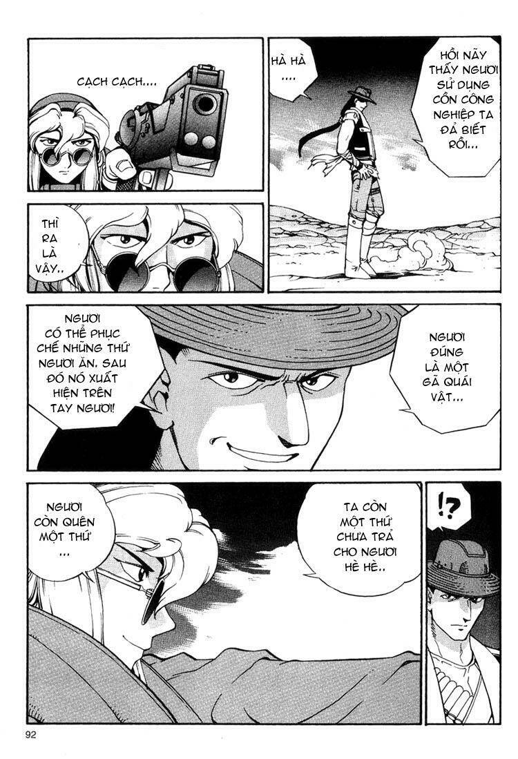 eat-man - hiệp sĩ ốc vít chapter 3 18