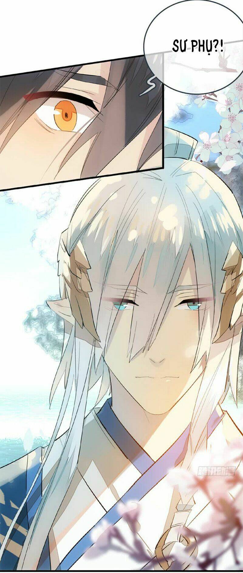 sư phụ lại trêu chọc ta chapter 33 28