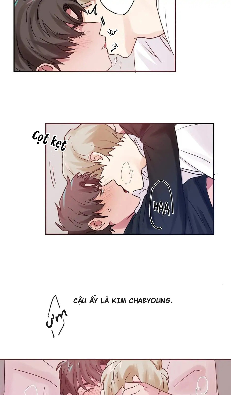 love on my terms chapter 3 11