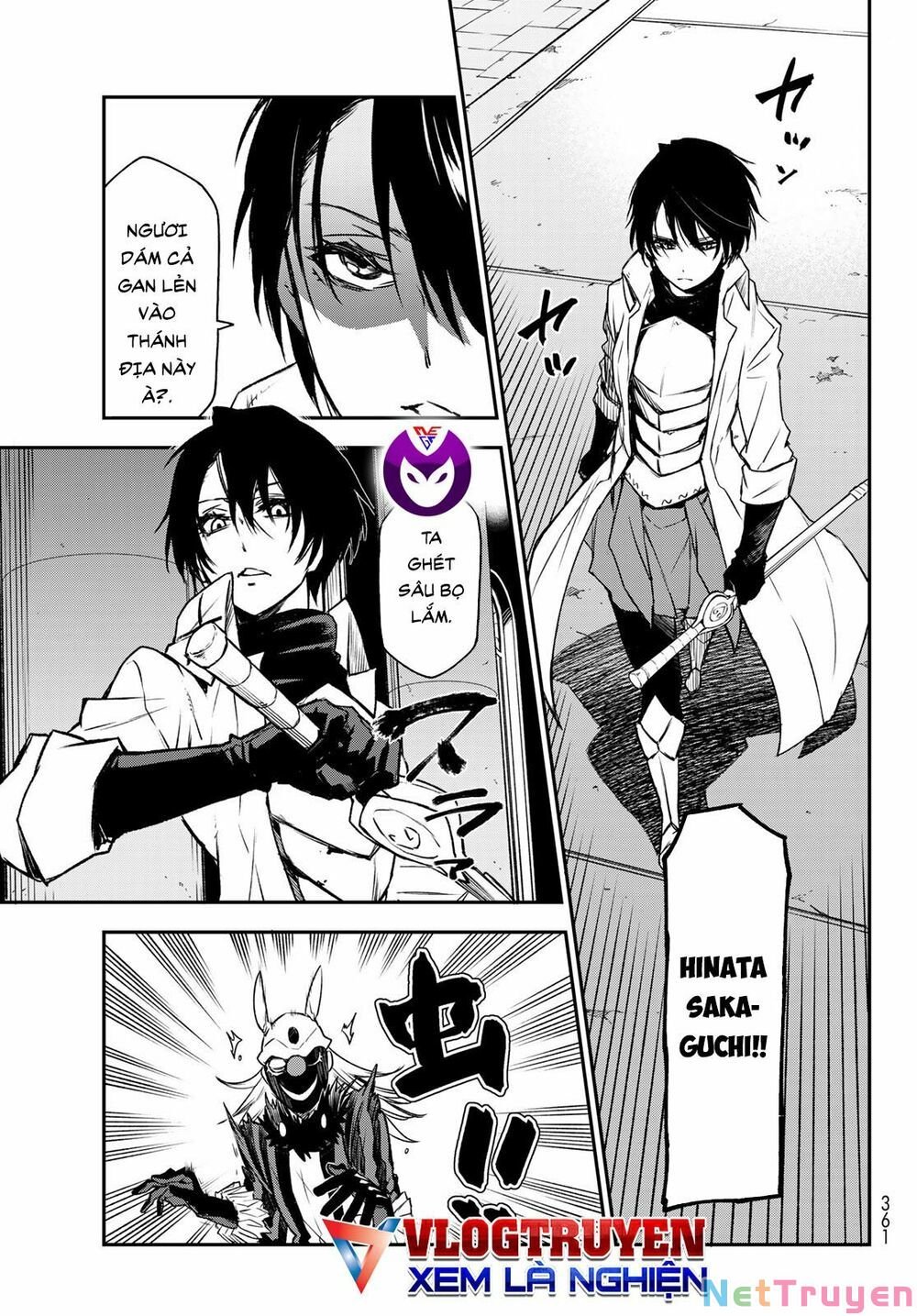 Lúc Đó, Tôi Đã Chuyển Sinh Thành Slime chapter 85.5 5