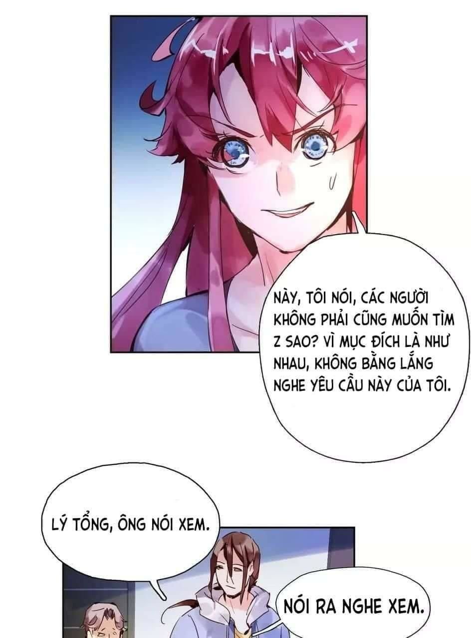 thâm hải ma ngữ chapter 14 24