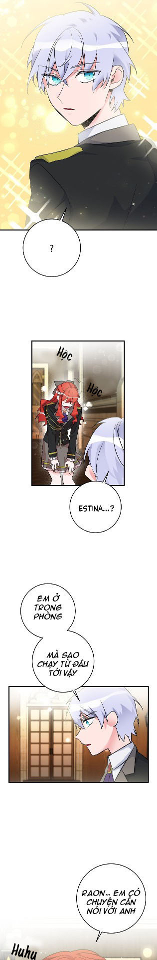 công nương đã thay đổi chapter 17 13