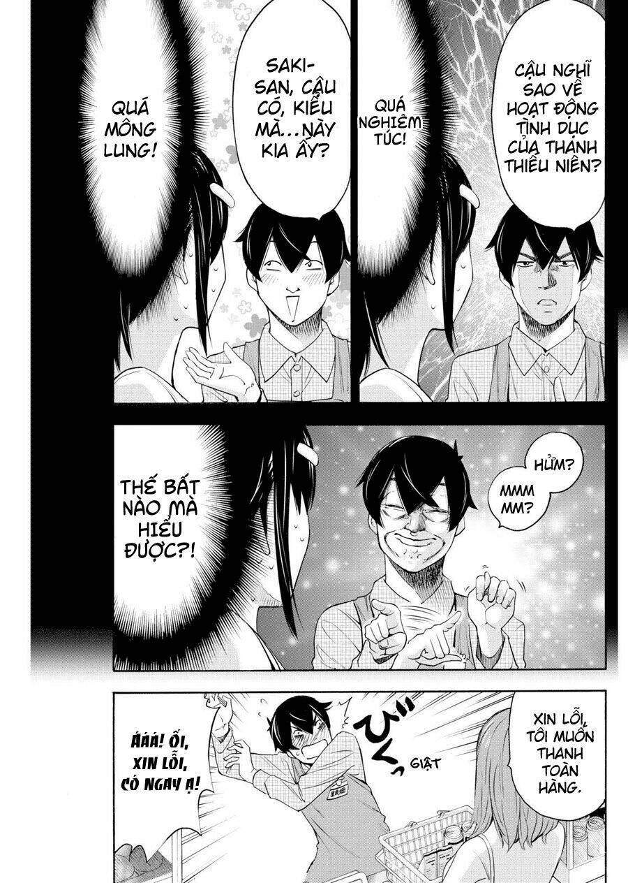 love riron chapter 33 9