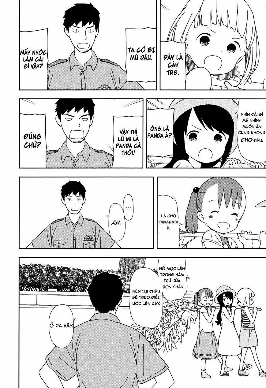 liên minh sắc màu chapter 37 11