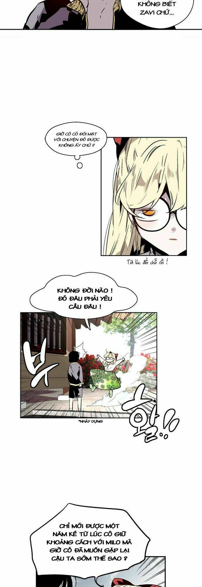 người máy hủy diệt chapter 133 19