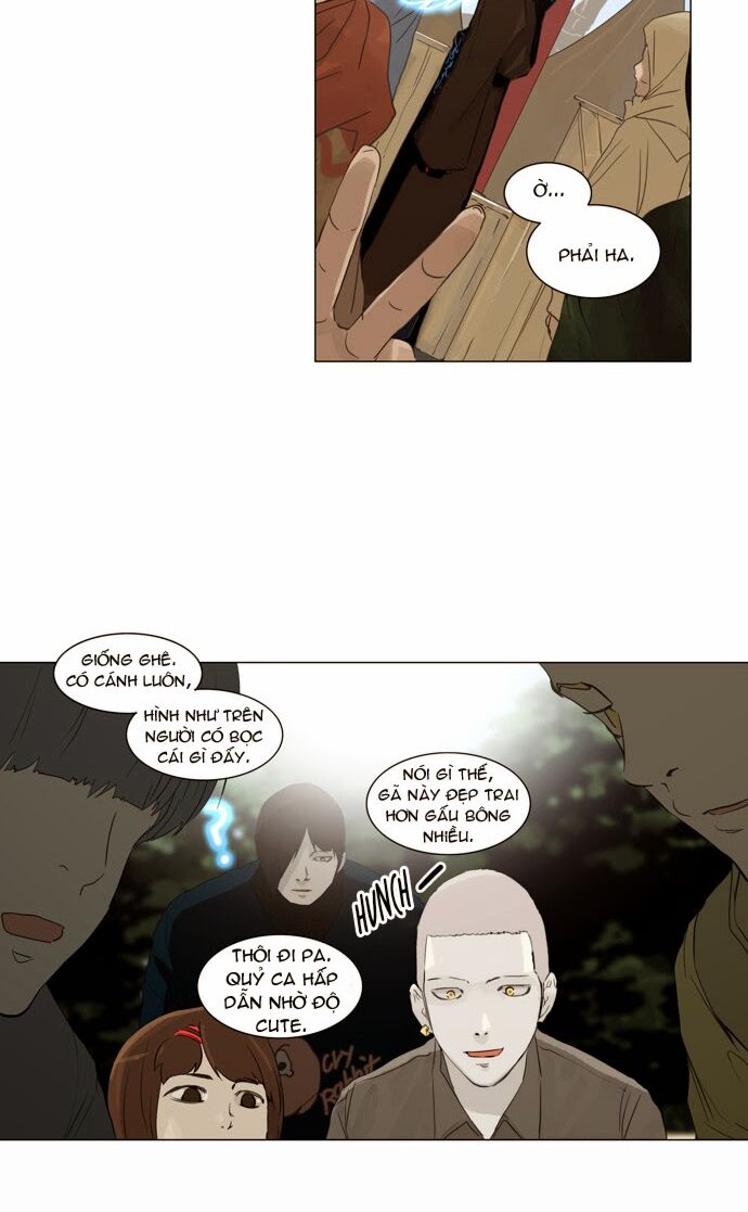 tòa tháp bí ẩn 2 chapter 41 36