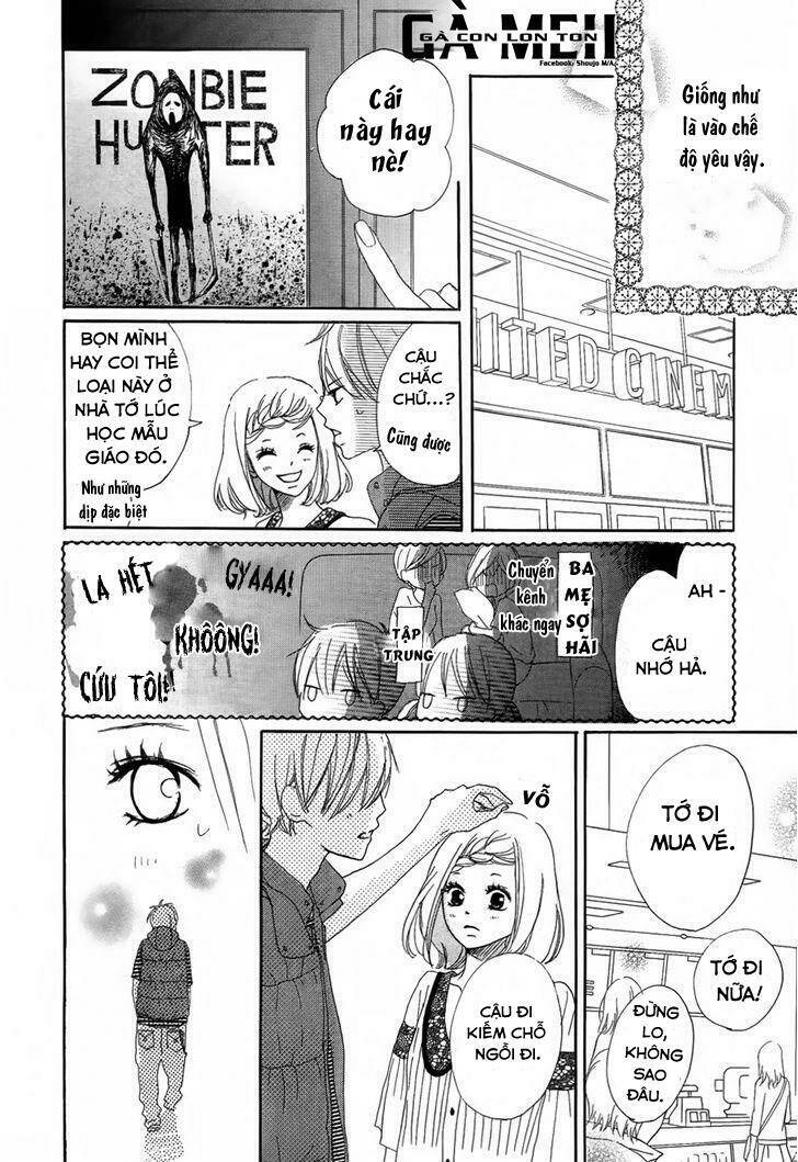 color (mimori ao) chapter 1 27