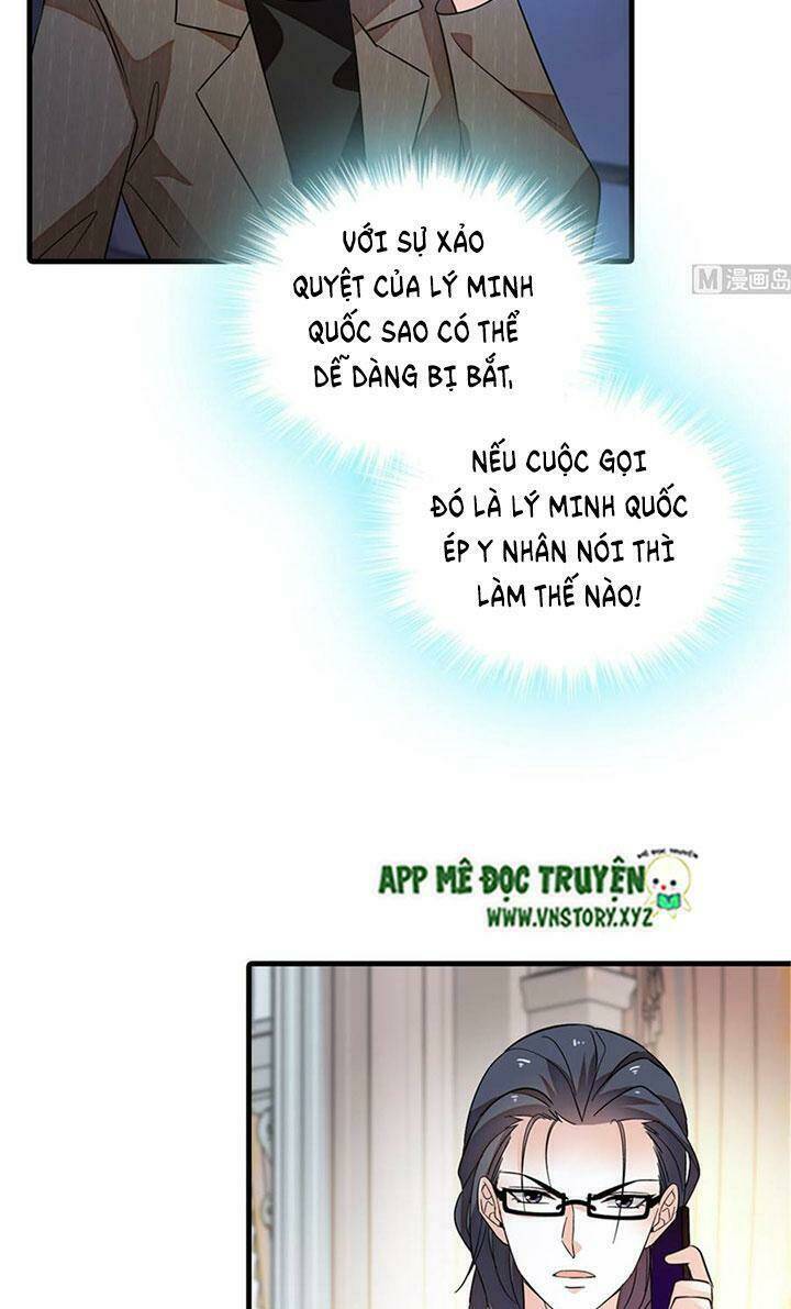 ngọt ngào uy vũ: boss sủng đến nghiện chapter 271 15