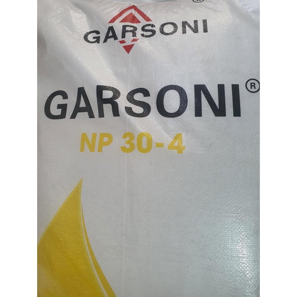 PHÂN BÓN GARSONI NP 30-4 - CHẤT LƯỢNG CAO, GIÚP CÂY CON PHÁT TRIỂN MẠNH