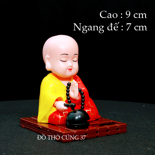 TƯỢNG CHÚ TIỂU GÕ MÕ [ SỬ DỤNG NĂNG LƯỢNG ]