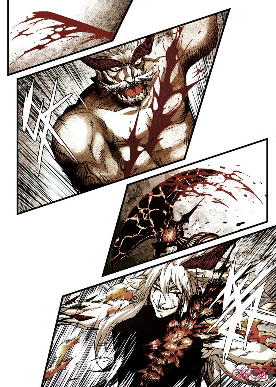 hành trình hậu tận thế chapter 18 4