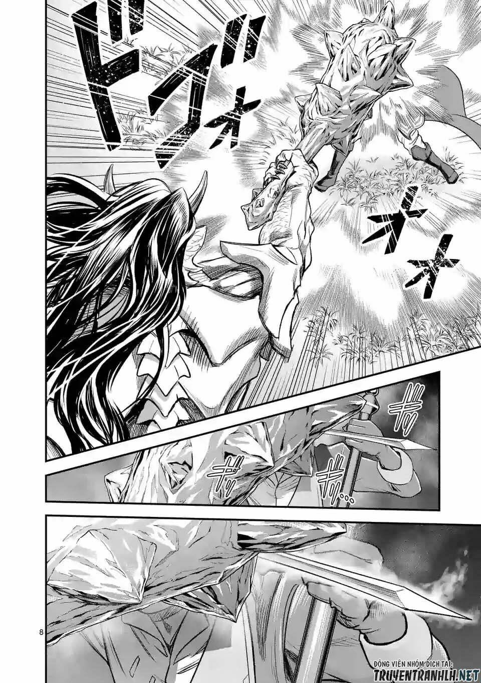 hành trình du lịch vòng quanh thế giới của nhà tiên tri eisen chapter 17 10