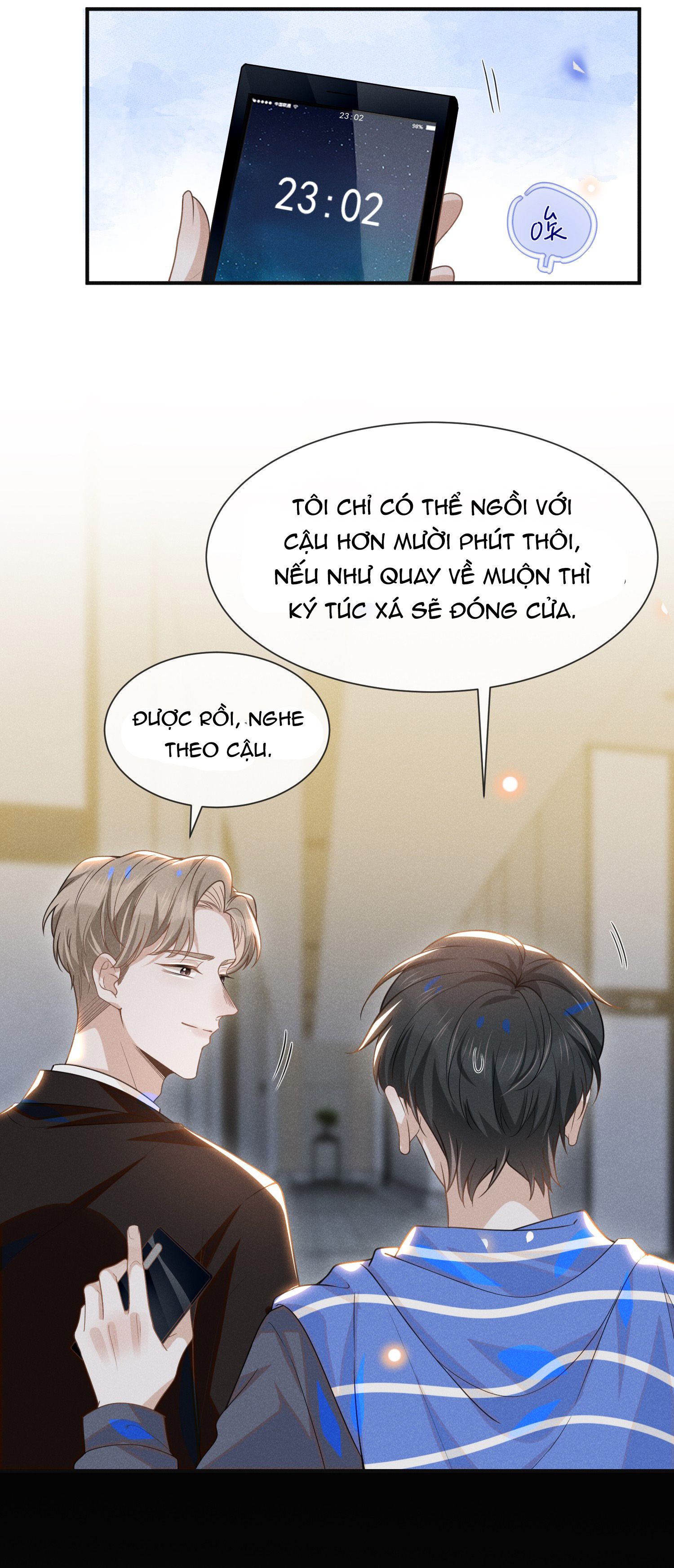 kiếp sau không gặp chapter 30 13