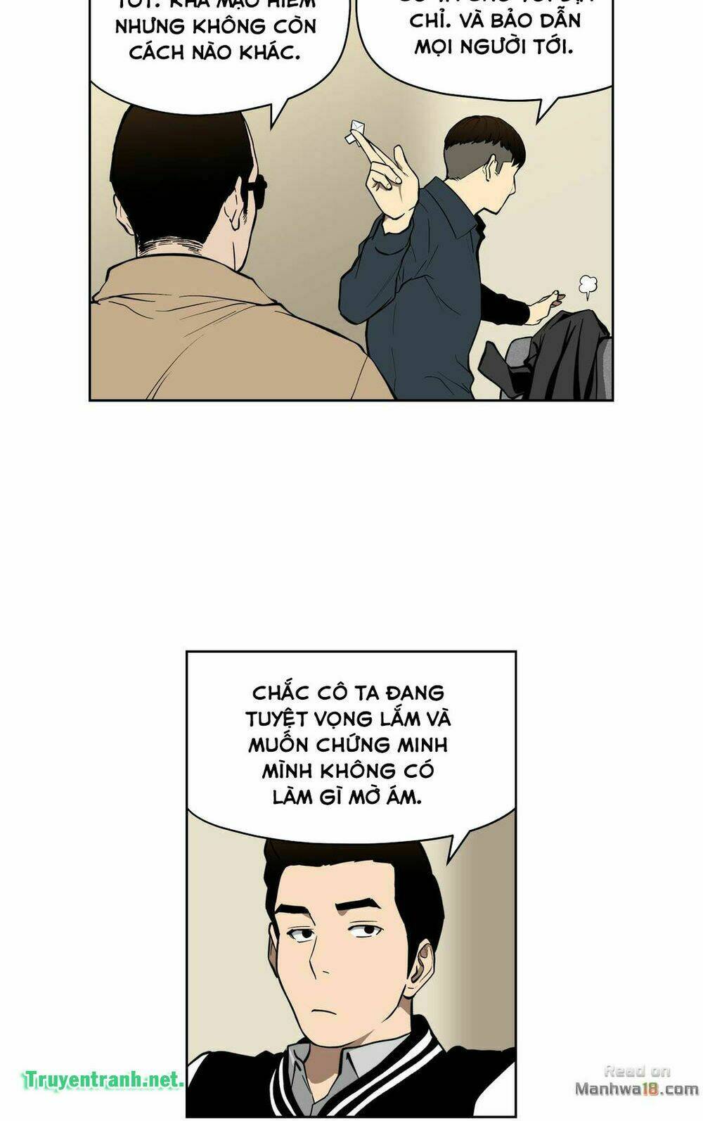 thần bài siêu năng chapter 40 17