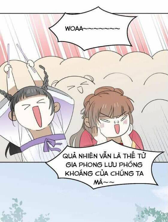 đứng yên! đều là người nhà cả mà! chapter 1 35