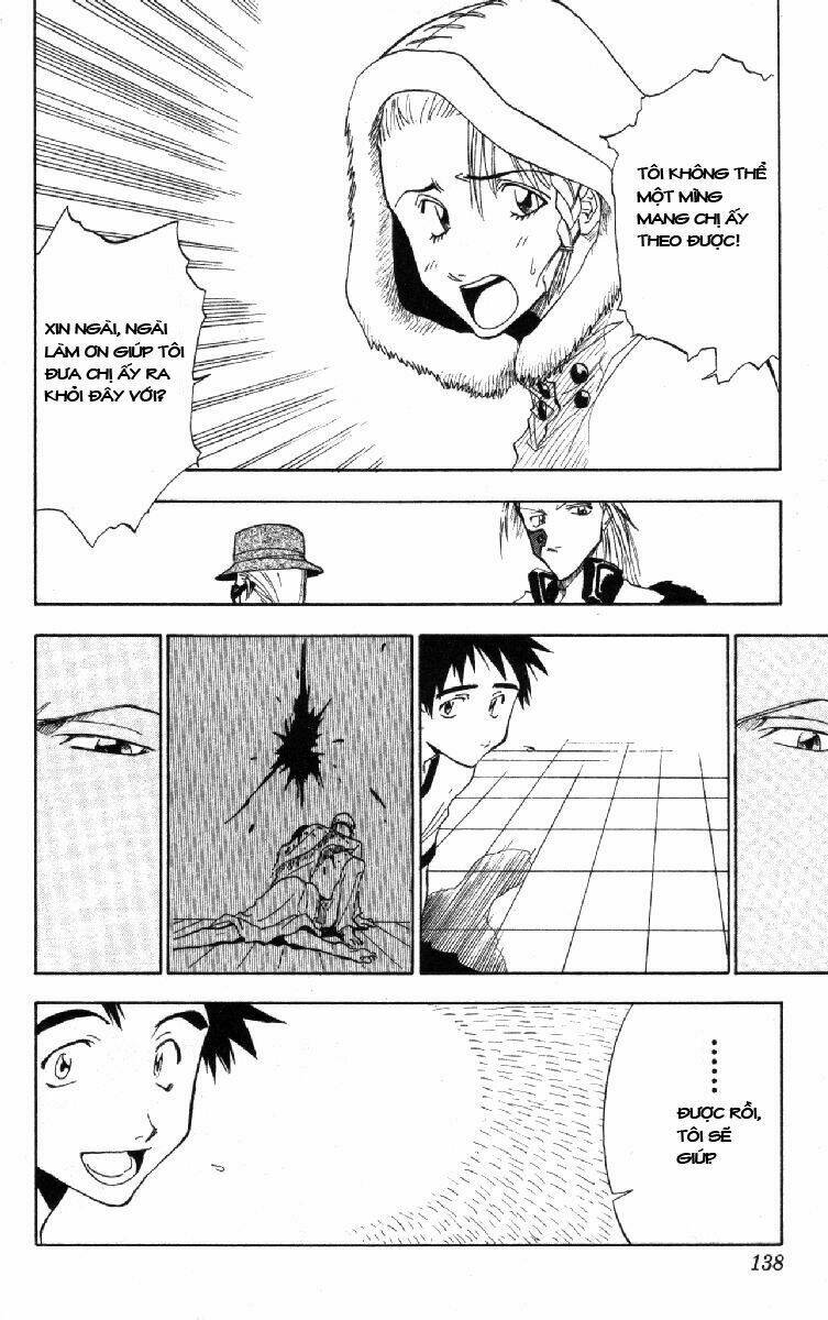 bột cương thi chapter 5 10