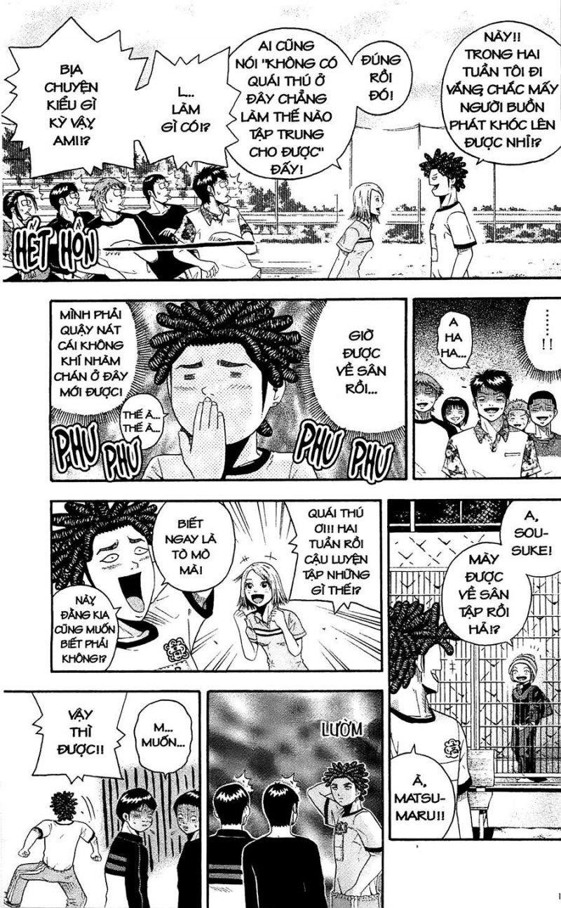 king golf chapter 5 5