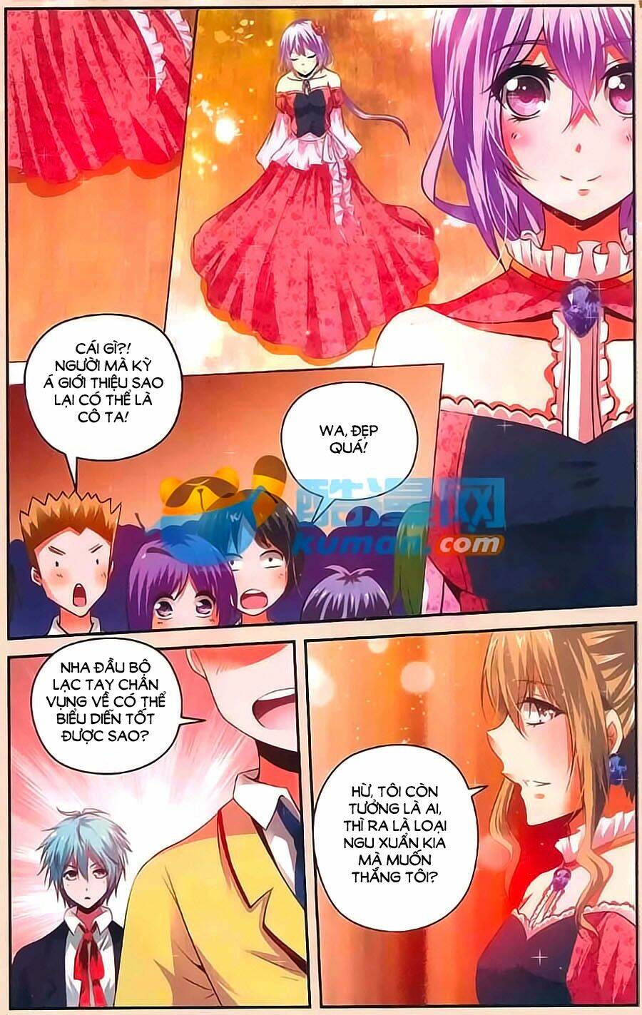 học viên bộ lạc chapter 23 7