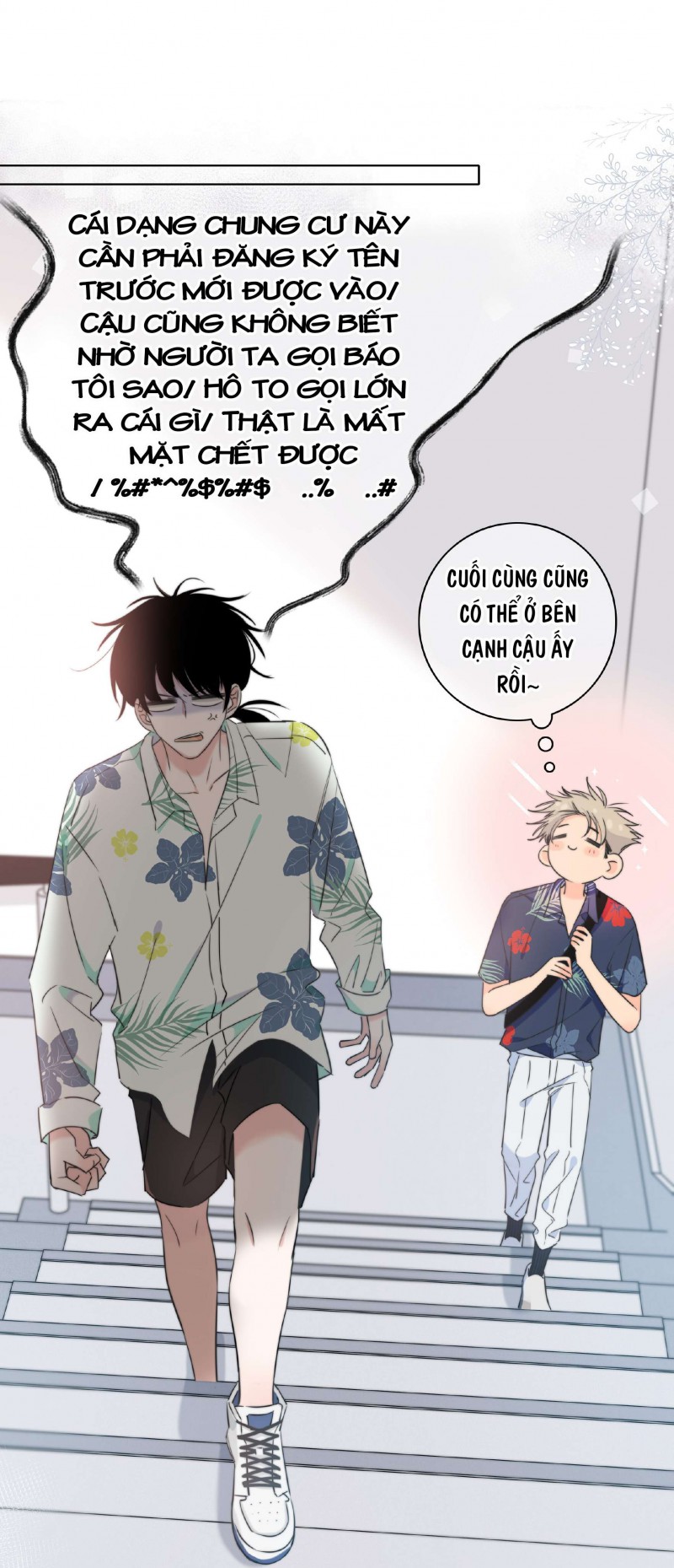 chạm vào thế giới của người chapter 10 20