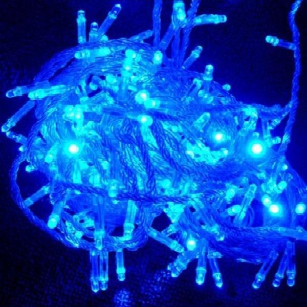 Dây đèn led trang trí, dây led Noel KHÔNG CHỚP