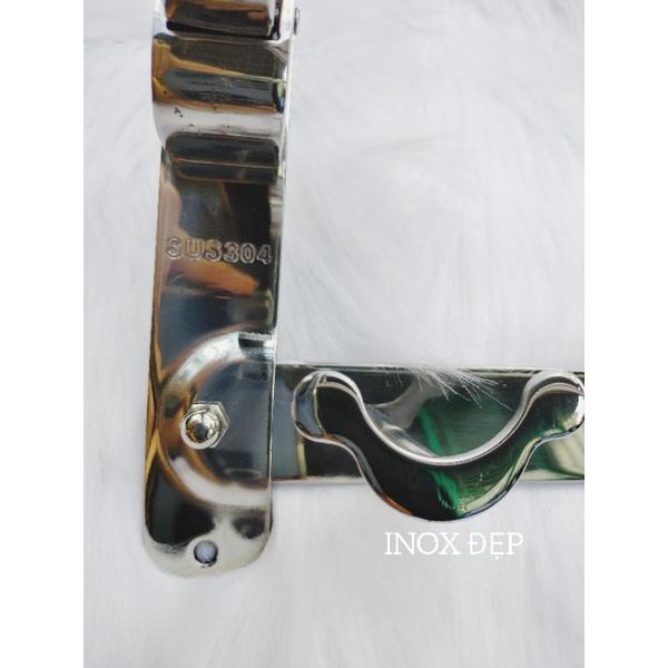 VẮT KHĂN GIÀN,GIÀN VẮT KHĂN NHÀ TẮM,CAO CẤP, INOX 304 LOẠI 1 CHÂN ĐẾ ĐẶC,CHẮC CHẮN,SANG TRỌNG