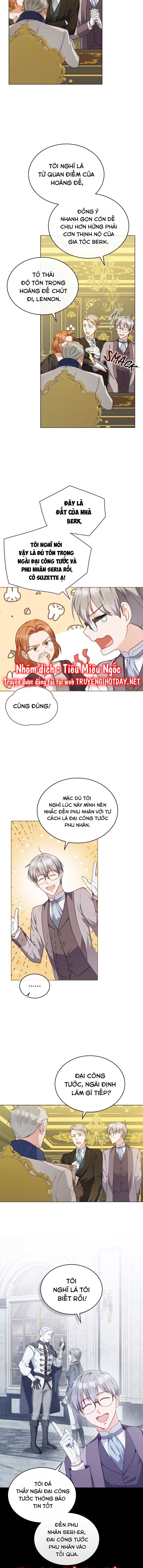 Sự Xuất Hiện Của Các Nhân Vật Phản Diện chapter 50 - Trang 2